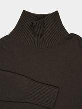 Lisa Yang Dark Fern Heidi Cashmere Sweater
