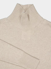 Lisa Yang Sand Heidi Cashmere Sweater