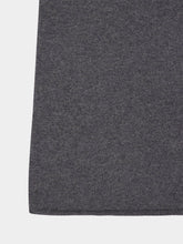 Lisa Yang Grey Dolly Knitted Cashmere Maxi Skirt