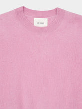 Lisa Yang Pink Juniper Brushed Cashmere Sweater