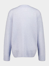 Lisa Yang Sea Breeze Leona Cashmere Silk Sweater