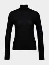 Lisa Yang Black Lory Cashmere Sweater