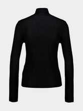 Lisa Yang Black Lory Cashmere Sweater
