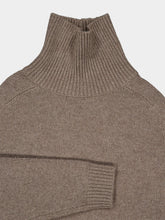 Lisa Yang Truffle Cathie Cashmere Turtleneck Sweater