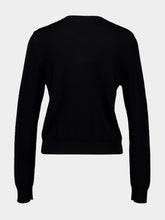 Lisa Yang Black Wilona Cashmere Cardigan