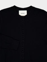 Lisa Yang Black Wilona Cashmere Cardigan