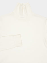 Lisa Yang Cream Danette Knitted Cashmere Sweater