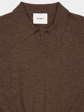 Lisa Yang Dark Brown Katriel Cashmere Sweater