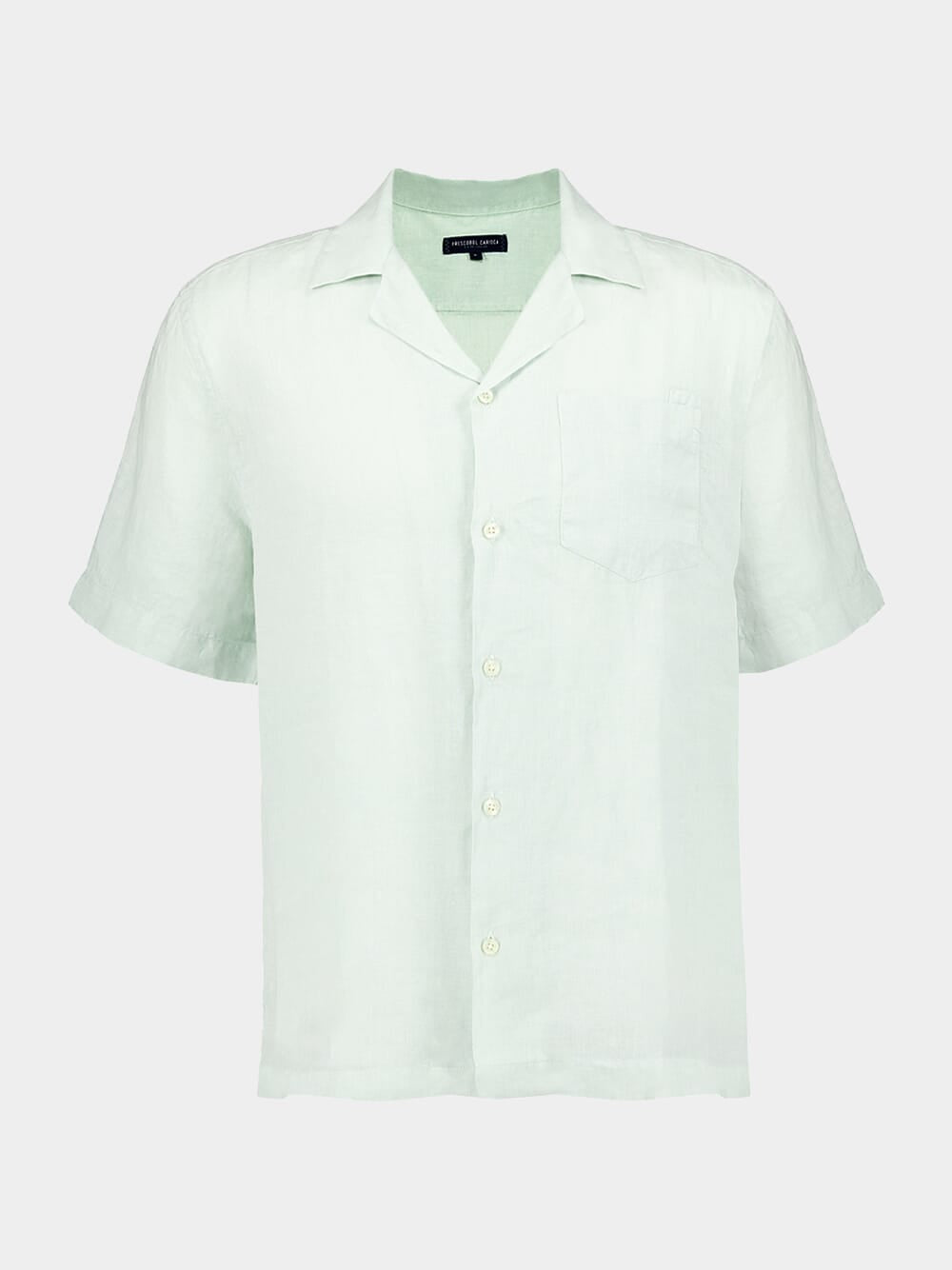 Angelo Mineral Linen Shirt