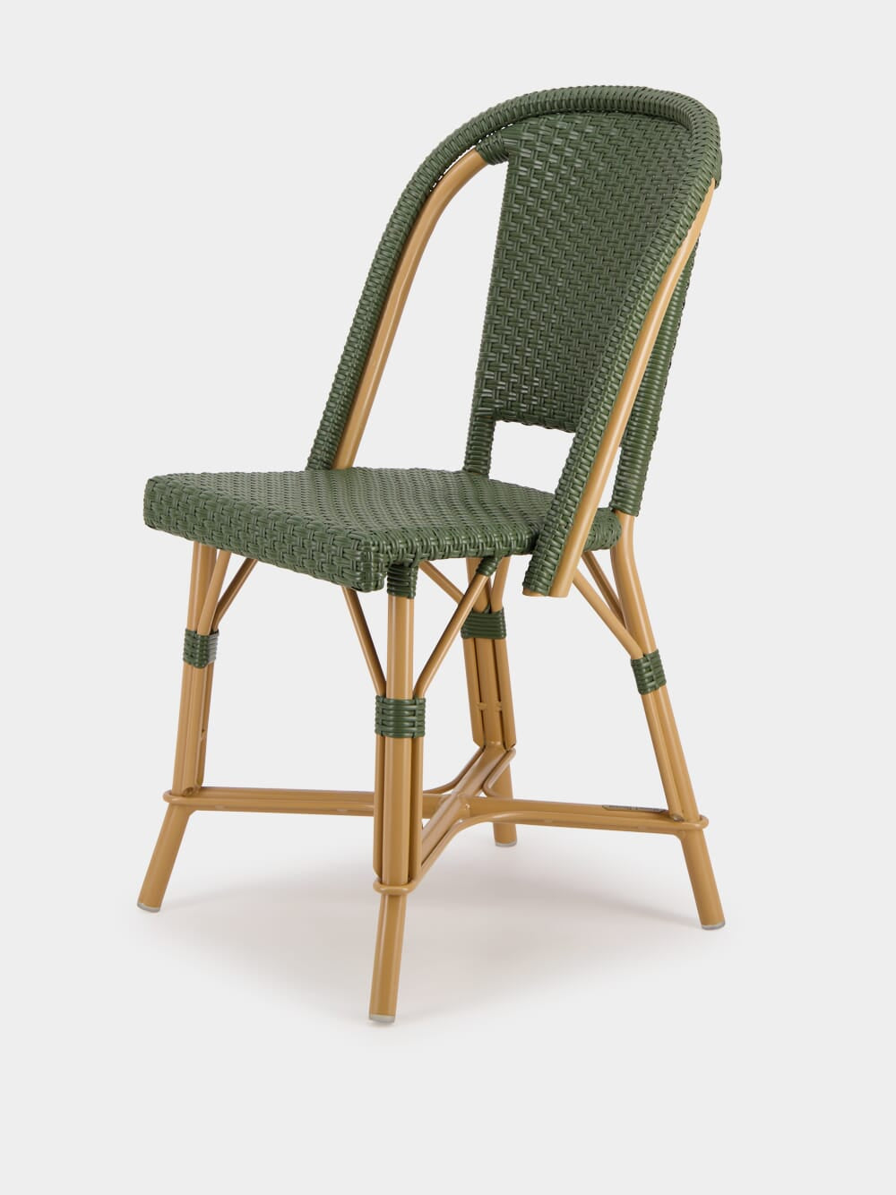 Olive Green Fouquet’s Chair