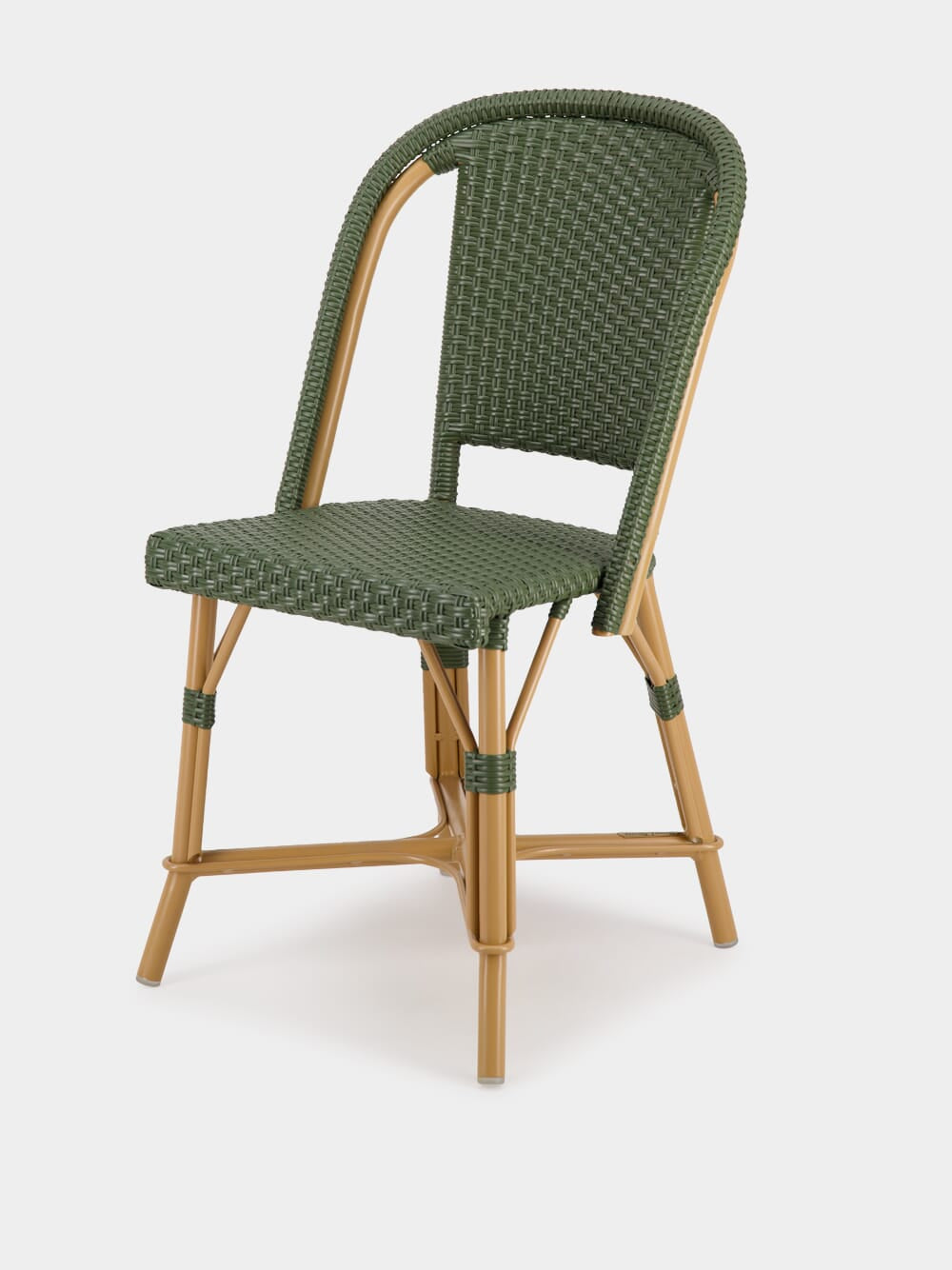 Olive Green Fouquet’s Chair