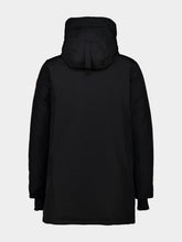 Canada Goose Black Langford Parka