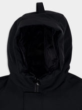 Canada Goose Black Langford Parka