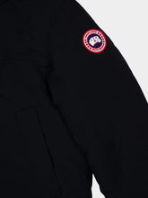 Canada Goose Black Langford Parka