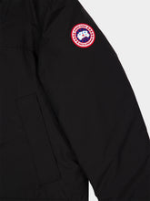 Canada Goose Black Langford Parka