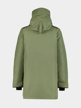 Canada Goose Vireo Green Down-Filled Langford Parka
