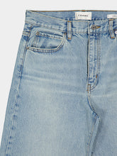 Frame Rapture The Bow High-Rise Jeans