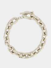 Rabanne Silver XL Link Choker Necklace