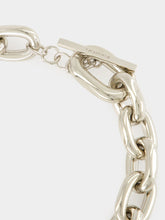 Rabanne Silver XL Link Choker Necklace