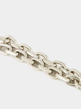 Rabanne Silver XL Link Choker Necklace