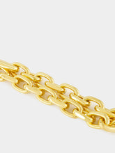 Rabanne Gold XL Link Choker Necklace
