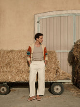 Alanui Sunrise Golden Dusk Jacquard Cardigan