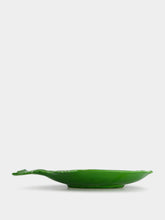 All Origine Green Fish Serving Platter