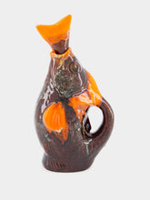 All Origine Artisan Fish Vase
