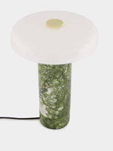 Design By Us Apple and Opal Glossy Trip LED Lamp