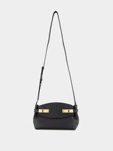 Ferragamo Black Hug Soft Extra-Small Crossbody Bag