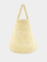 Sensi Studio Natural Straw Maxi Tote