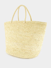 Sensi Studio Natural Straw Maxi Tote