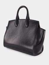 Ferragamo Small Black Calfskin Handbag