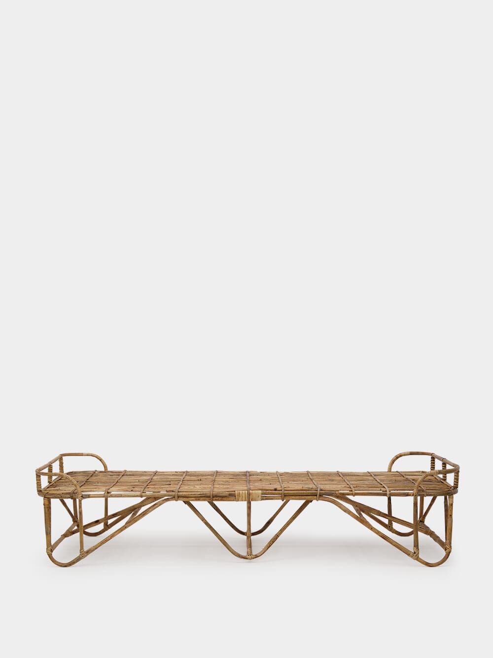 Bamboo Daybed