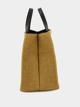 Ferragamo Honey Medium Venna Logo Tote Bag