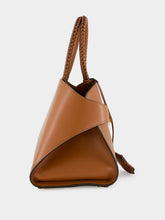 Ferragamo New Cognac Small Hug Handbag