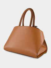 Ferragamo New Cognac Small Hug Handbag