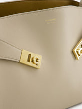 Ferragamo Stone Small Hug Soft Shoulder Bag