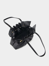 Ferragamo Small Black Soft Nappa Bag