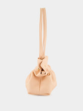 Ferragamo Pink Soft Gancio Small Shoulder Bag