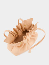 Ferragamo Pink Soft Gancio Small Shoulder Bag