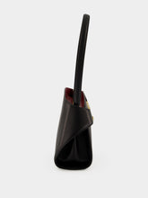 Ferragamo Black Hug East-West Shoulder Bag