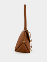 Ferragamo Cognac Medium Sofia Shoulder Bag