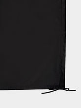 Prada Black Re-Nylon Pencil Skirt