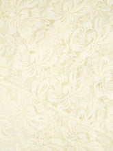 Rabanne Ivory Layered Lace Maxi Dress