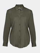 Paula Essential Silk Shirt