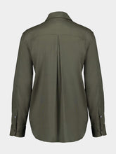 Paula Essential Silk Shirt