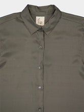 Paula Essential Silk Shirt