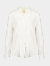 Paula Essential Silk Shirt