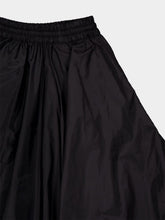 Prada Black Full Light Re-Nylon Skirt
